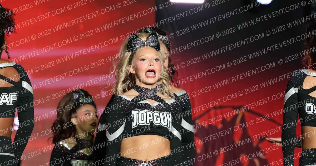 University Cheer Force Flash · ATC Seattle Grand Nationals