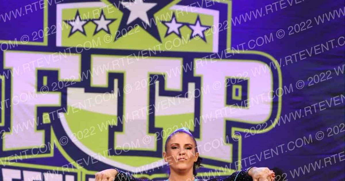 Cheer Sport Sharks - Toronto Razorback Sharks · Feel the Power