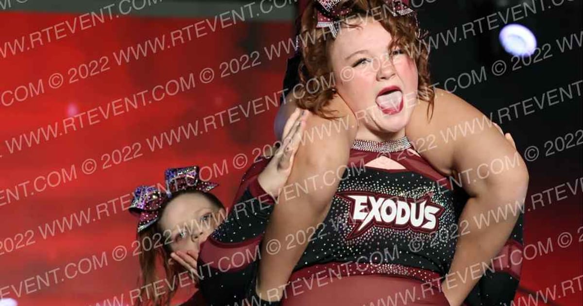 Exodus Athletics Misery · ATC Seattle Grand Nationals