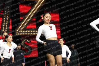 FOWLER YOUTH SENIOR SHOW CHEER