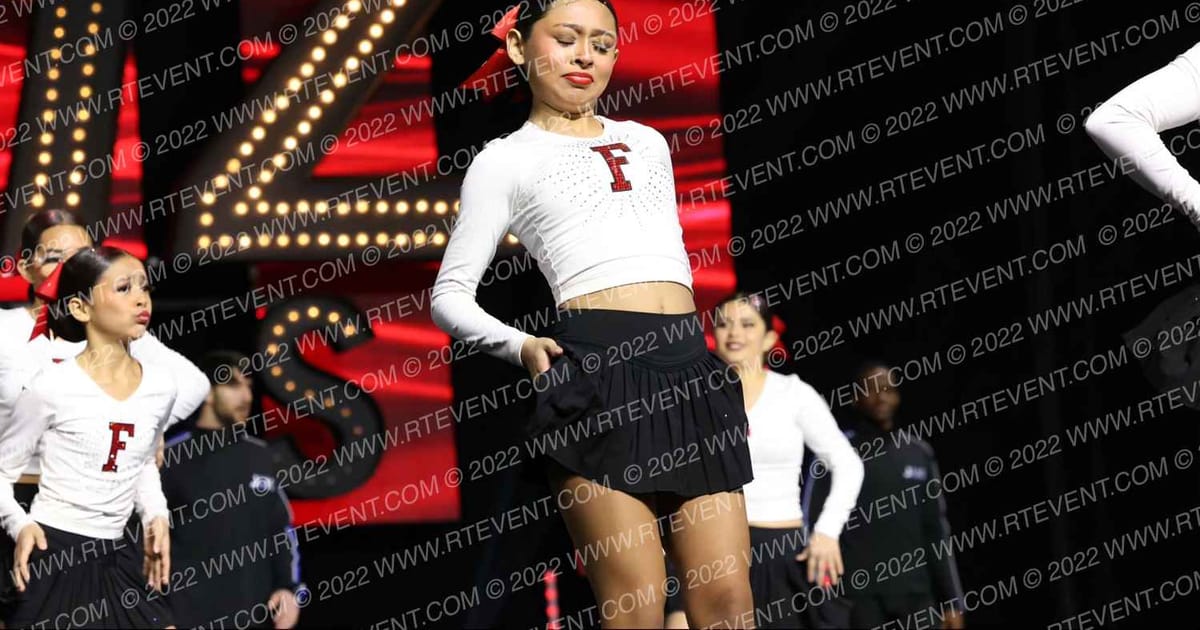 FOWLER YOUTH SENIOR SHOW CHEER · YOUTH Nationals
