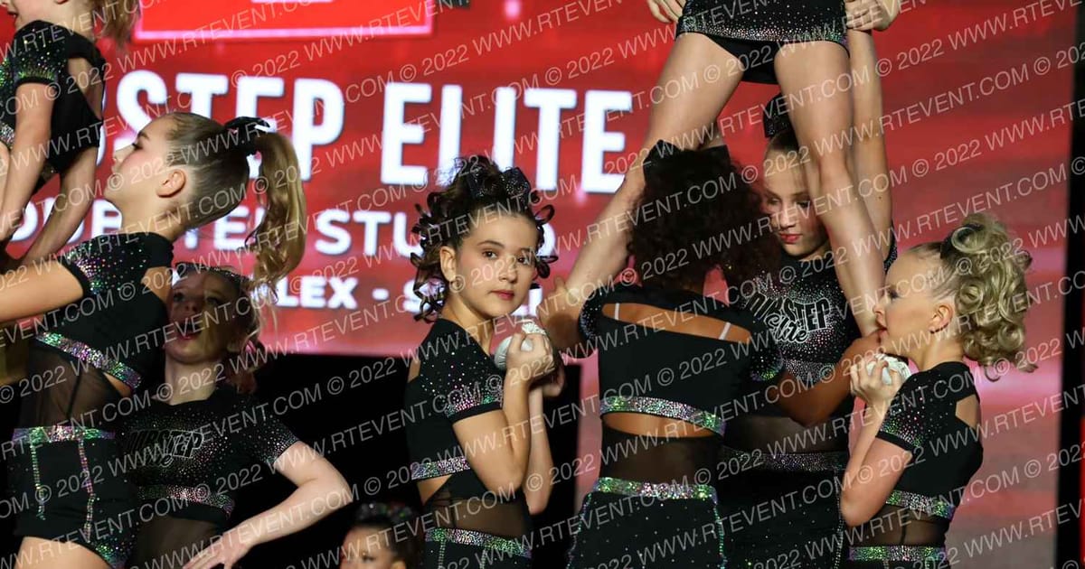 Dubstep Studio Dubstep Elite · ATC Seattle Grand Nationals