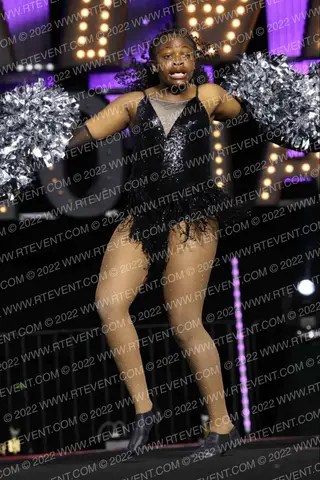 SPC CHEER DANCE STEP