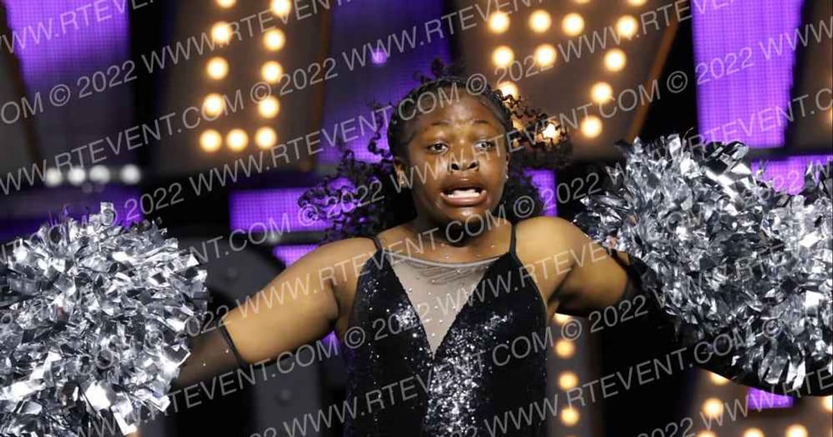 SPC CHEER DANCE STEP · YOUTH Nationals