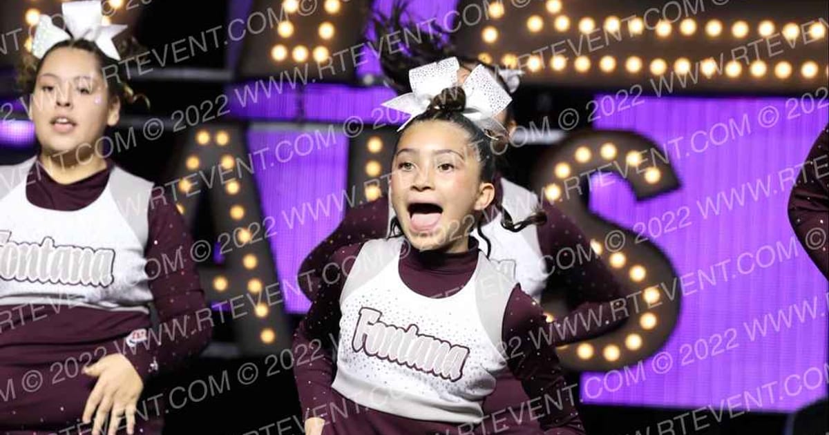 FONTANA JR VARSITY · YOUTH Nationals