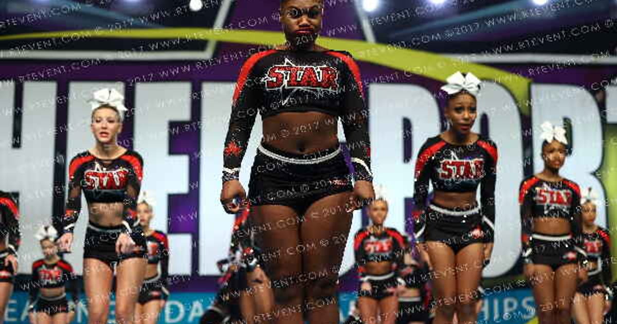 Star Athletics ATL Swoosh · CHEERSPORT NATIONALS HALL B3
