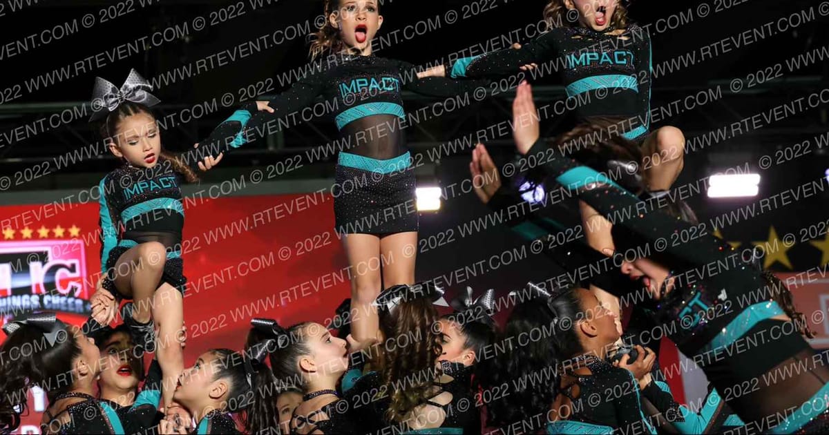 Impact Cheer & Tumbling Onyx · ATC Seattle Grand Nationals