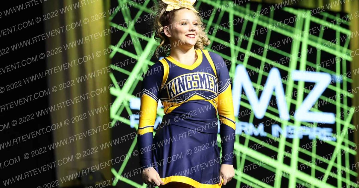 KINGSMEN VARSITY · YOUTH Nationals