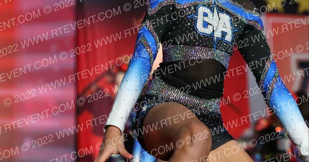 The California All Stars - Tucson Luxury · ATC Seattle Grand Nationals