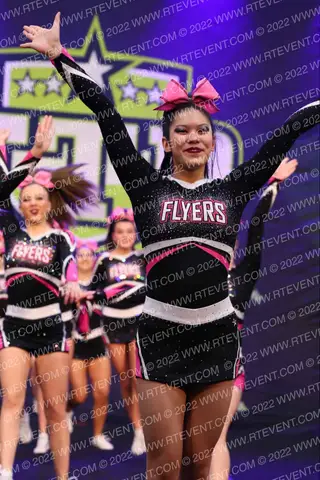 Flyers All Starz Icons