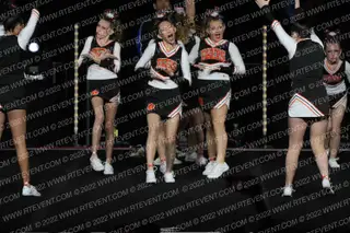 ROSEVILLE JR  TIGERS MIDGETS