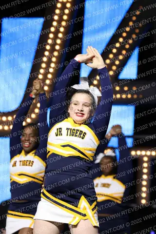 INDERKUM JR TIGERS MIDGETS