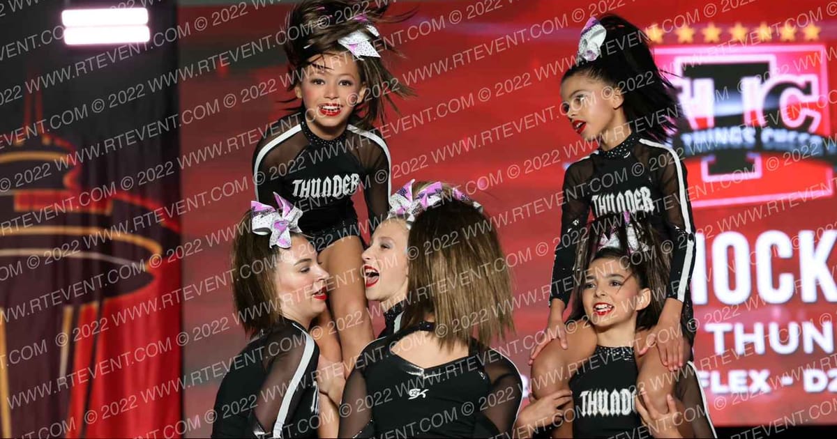 SoCal Thunder Shock · ATC Seattle Grand Nationals