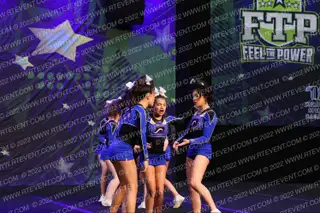 Bluewater Cheer Athletics Sea Queens