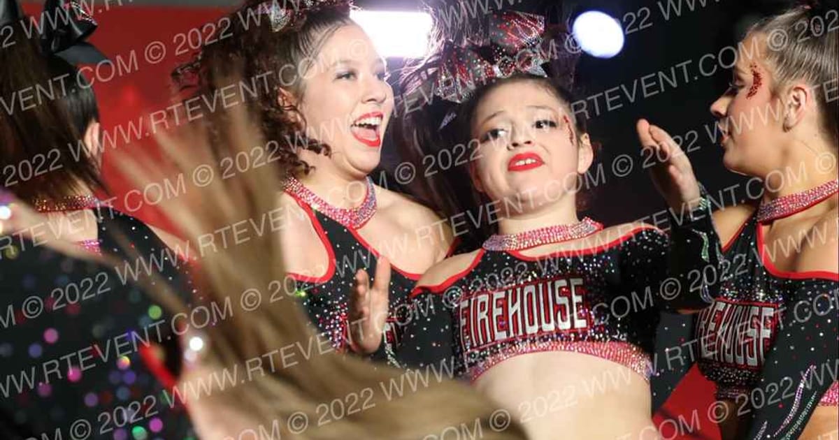 Oregon Dream Teams Sass · ATC Seattle Grand Nationals