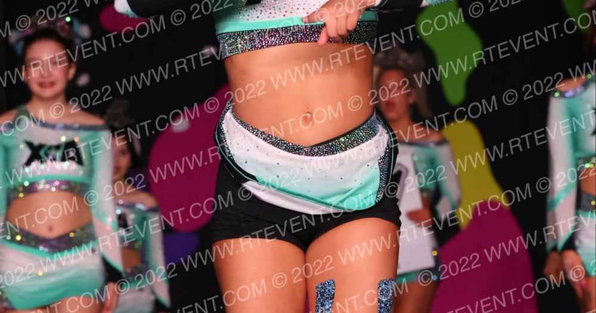 Xtreme Cheer Allstars LADY LUCK · POP Grand Nationals