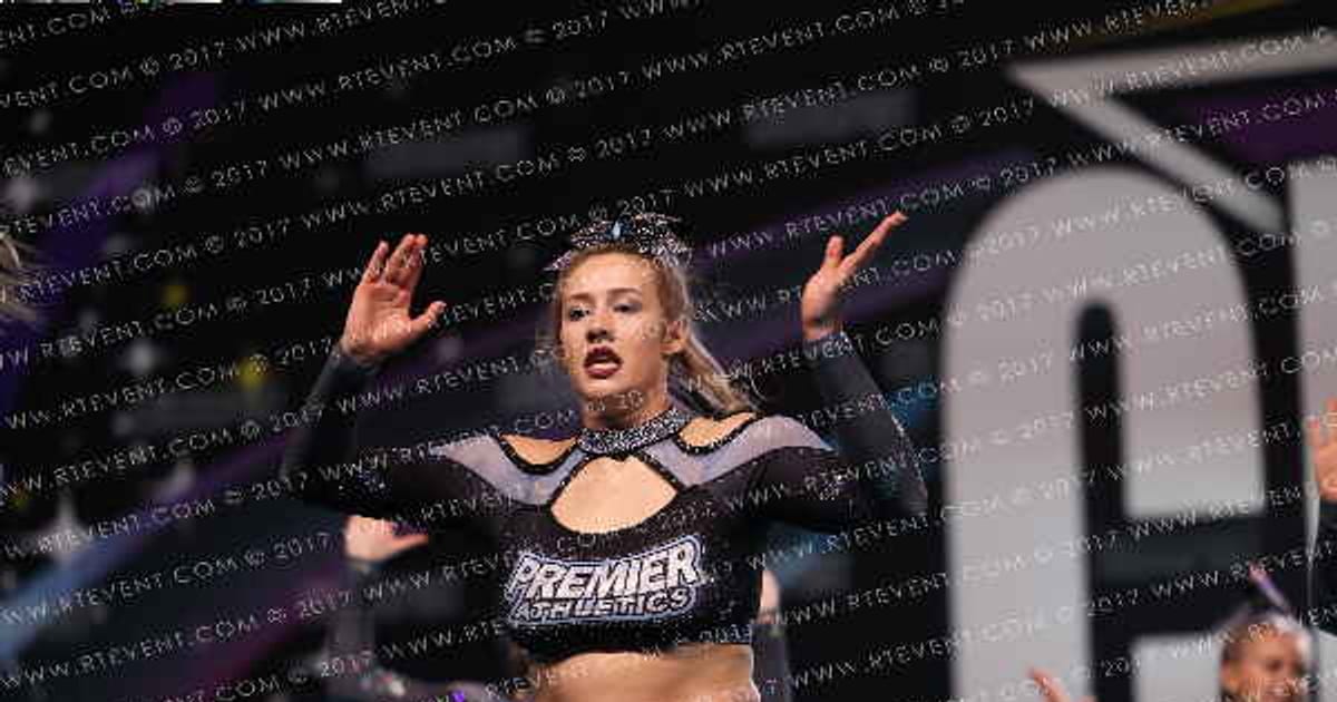 Premier Athletics - Nashville BOMBSQUAD · CHEERSPORT NATIONALS HALL B5