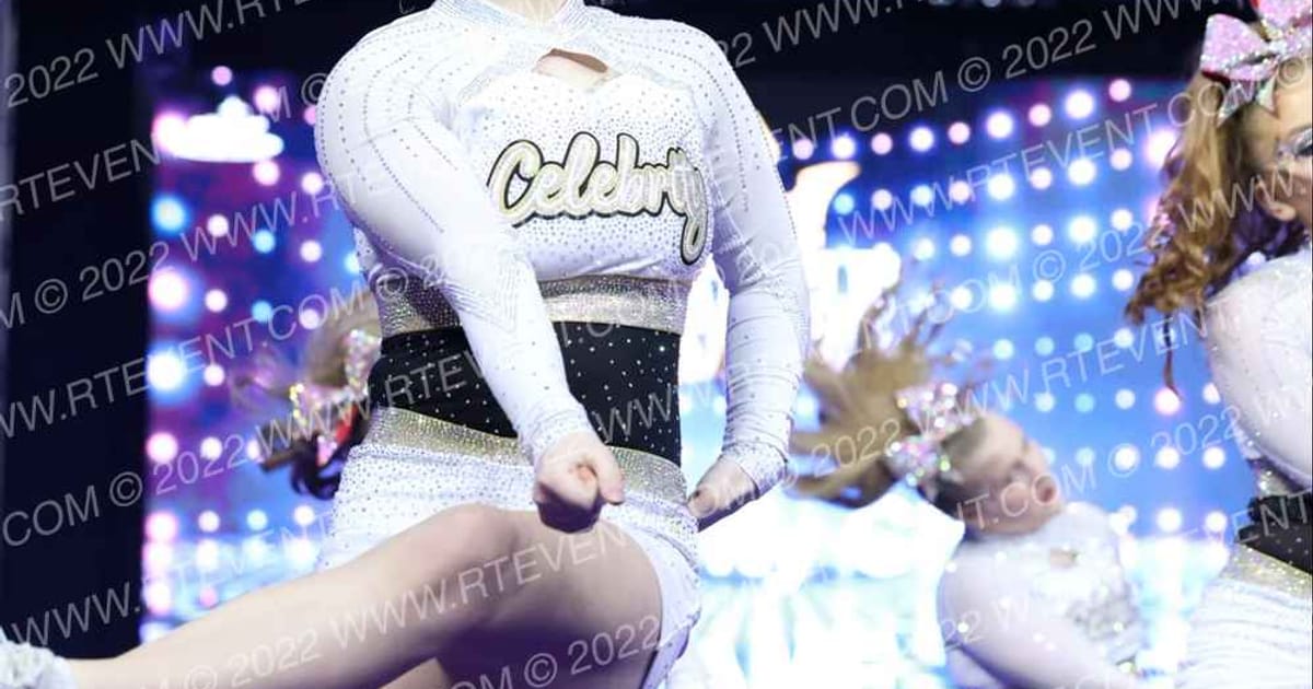 Celebrity Cheer FAME · SU Battle at the Boardwalk GN