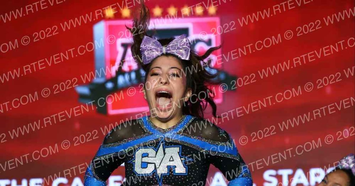 The California All Stars-Ontario Steel · ATC Seattle Grand Nationals
