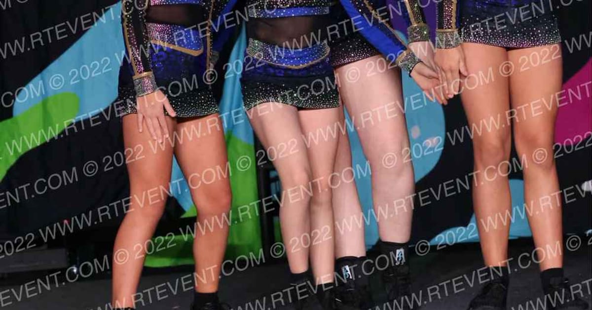 Power & Grace Wildcats Cheer Cheetahs · POP Grand Nationals
