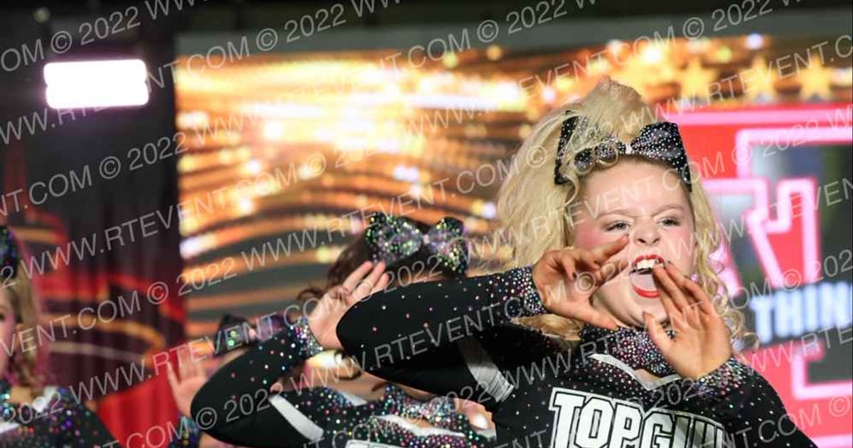 Top Gun All Stars Young Gunz · ATC Seattle Grand Nationals