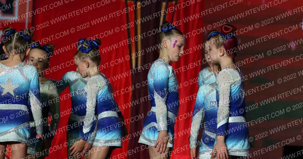 Northwest SilverStars Pixies · ATC Seattle Grand Nationals