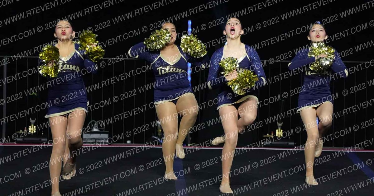 ALVAREZ TITANS JR VARSITY · YOUTH Nationals
