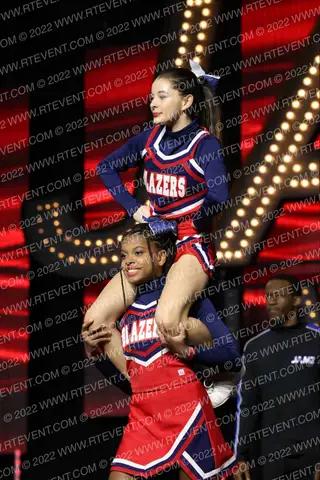 LINDHURST JR BLAZERS
