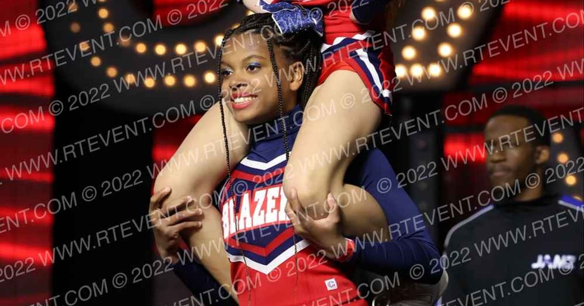 LINDHURST JR BLAZERS · YOUTH Nationals