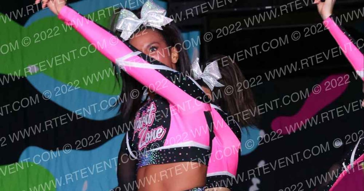 Spirit Zone Ar5on · POP Grand Nationals