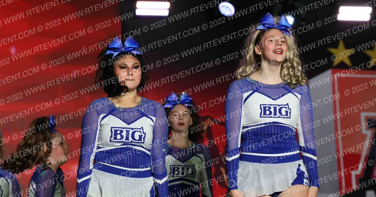 Cheergyms.com BigTime · ATC Seattle Grand Nationals