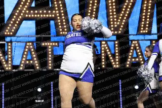 AVENAL YOUTH CHEER SENIORS