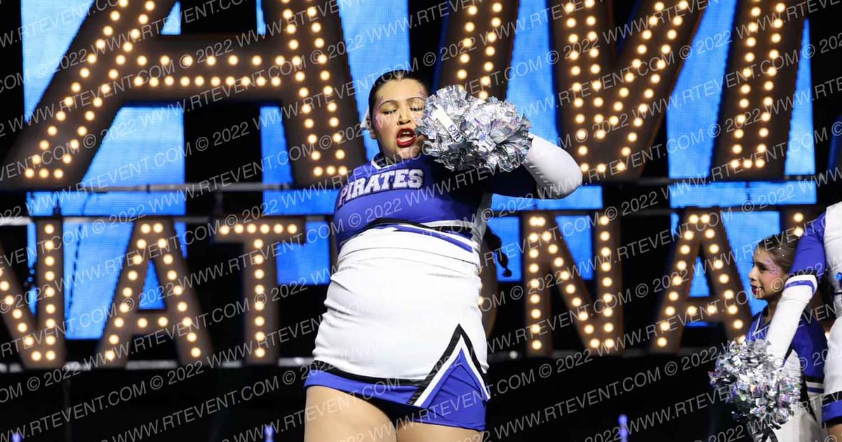 AVENAL YOUTH CHEER SENIORS · YOUTH Nationals