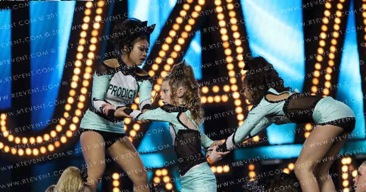 PRODIGY ELITE ALLSTARS KARMA · DI Allstar Nationals