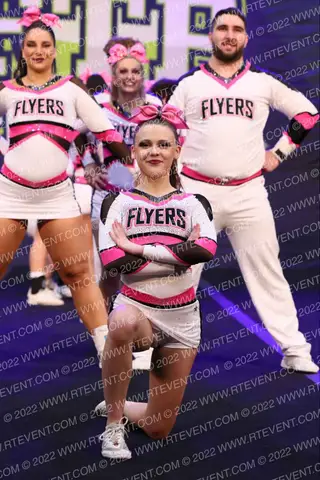 Flyers All Starz Karma Coed