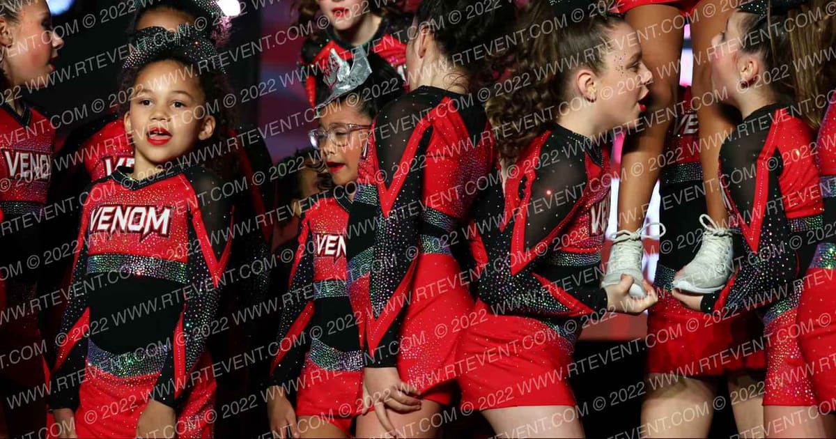 Natural Venom All Stars Strykers · ATC Seattle Grand Nationals