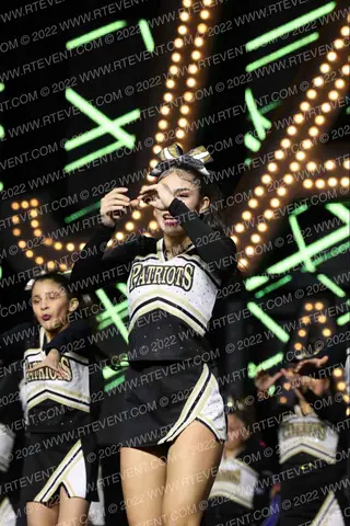 PIONEER JR PATRIOTS COMP TEAM