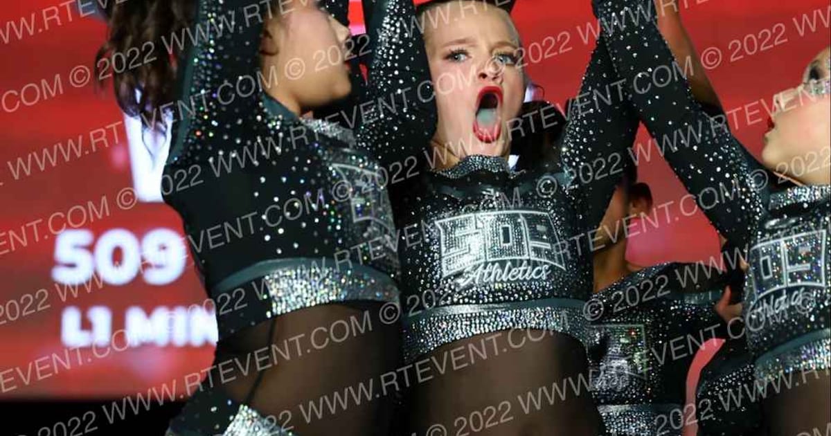 509 Athletics Vortex · ATC Seattle Grand Nationals