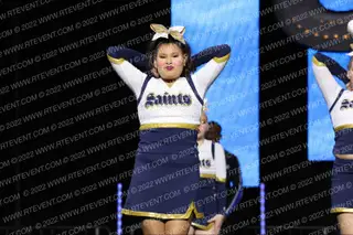 CENTRAL SAINTS JV VARSITY