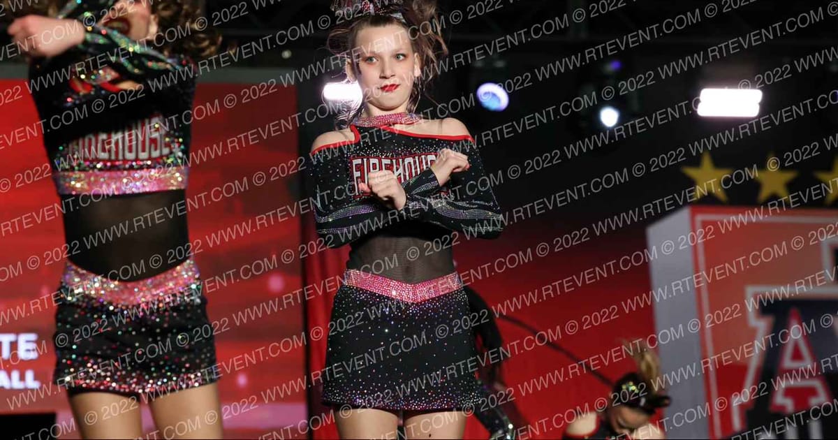Firehouse Elite Fever · ATC Seattle Grand Nationals