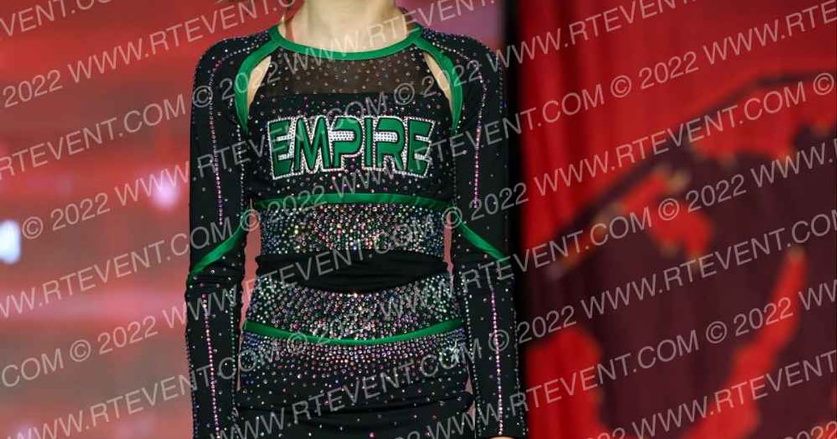Empire Athletics Valkyrie · ATC Seattle Grand Nationals