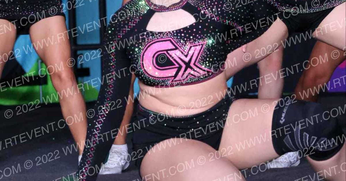 Cheer Xpress Exquisite · POP Grand Nationals
