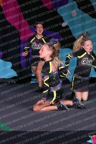 The Cheer Pitt Static Shock