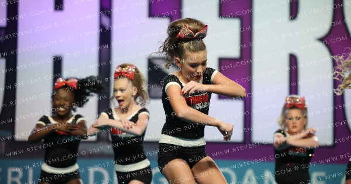 Southern Athletics PEACHES · CHEERSPORT NATIONALS HALL C1