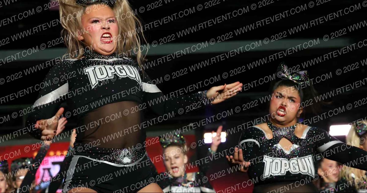 Top Gun All Stars Aim · ATC Seattle Grand Nationals