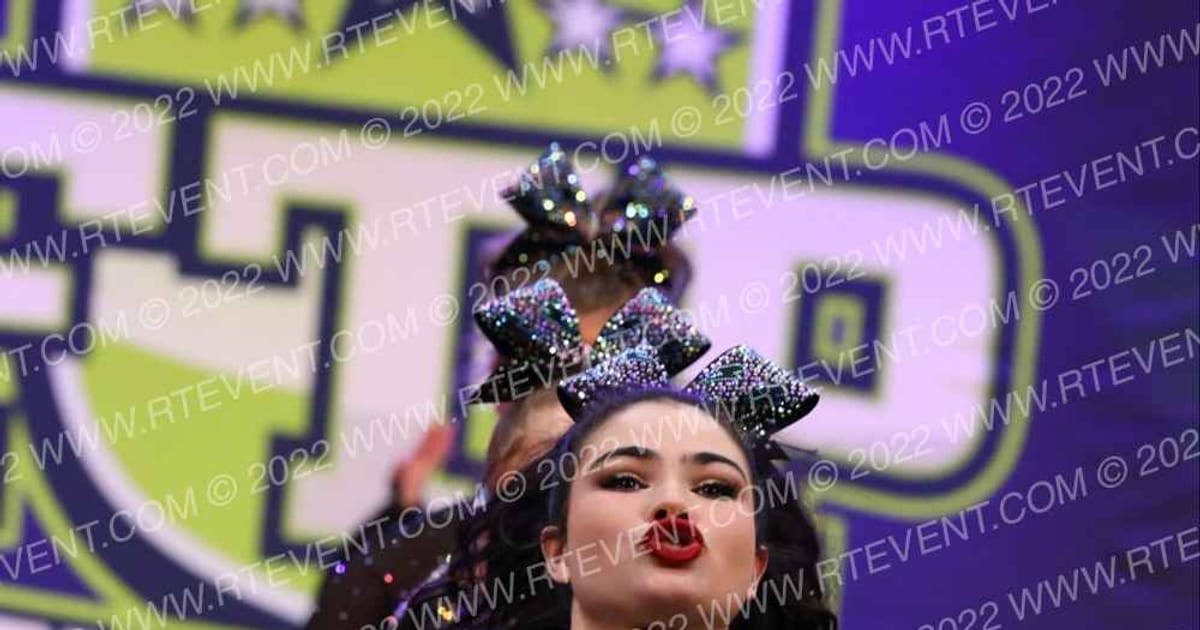 Cheer Sport Sharks - Kitchener Stormy Sharks · Feel the Power