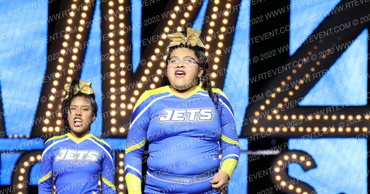 EL MONTE SOUTH EL MONTE JETS JR MIDGET · YOUTH Nationals