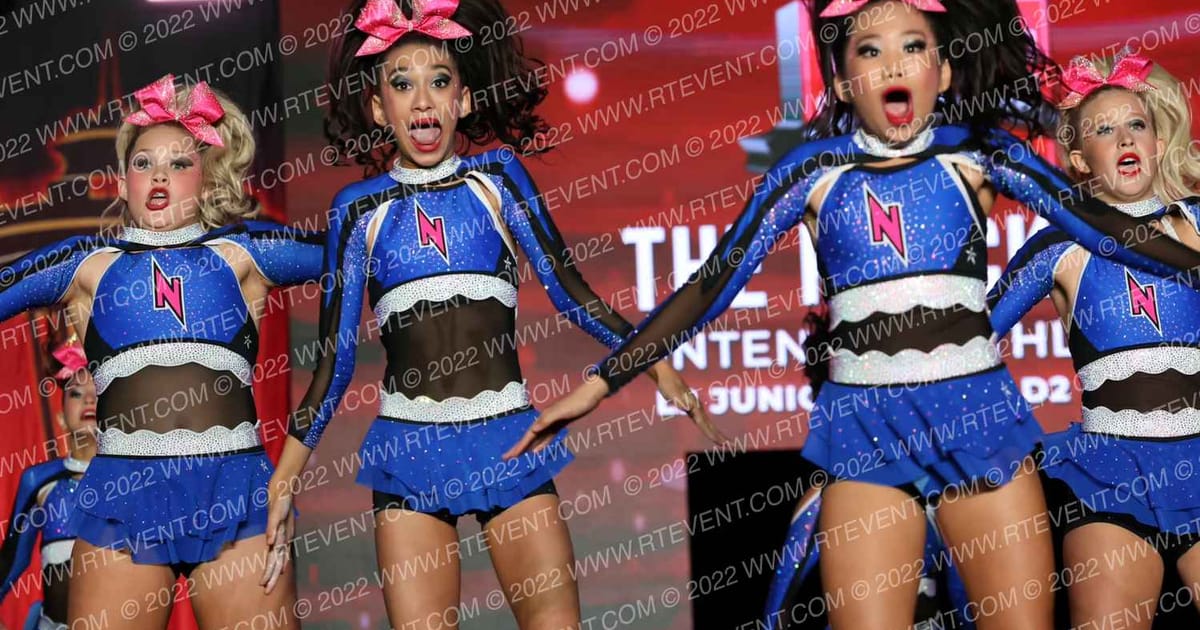 Intensity Athletics The Knockouts · ATC Seattle Grand Nationals
