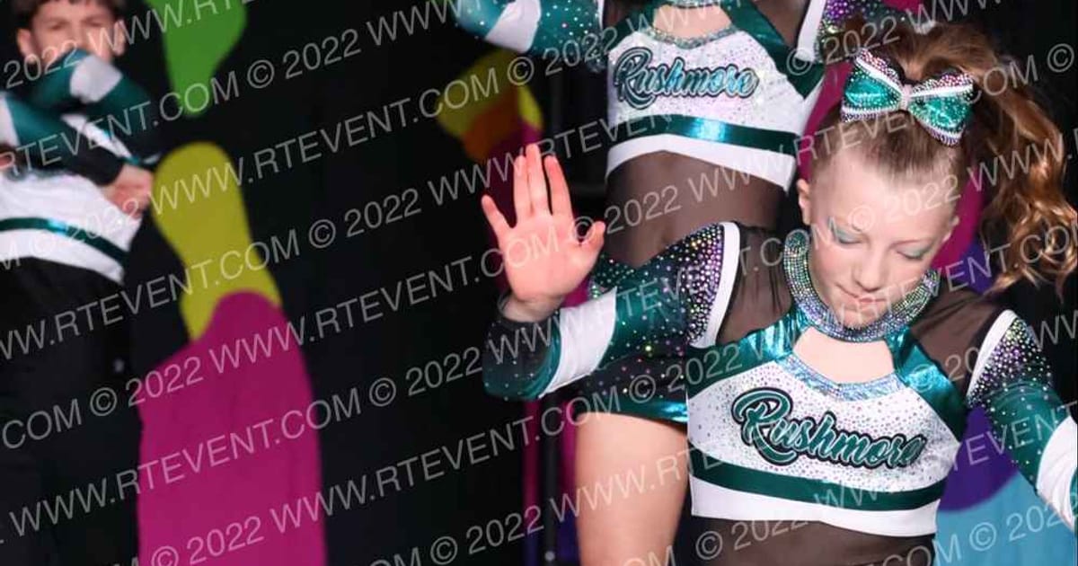 Rushmore Athletics Legacy · POP Grand Nationals
