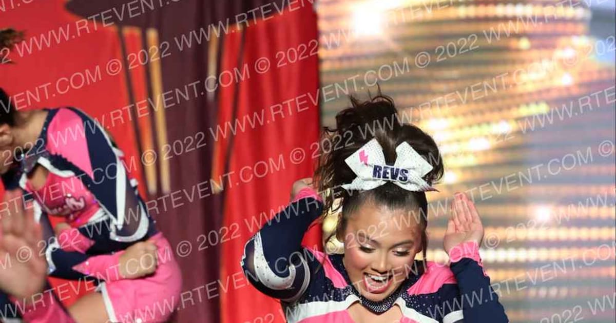 TRIAD Cheer Revelation · ATC Seattle Grand Nationals